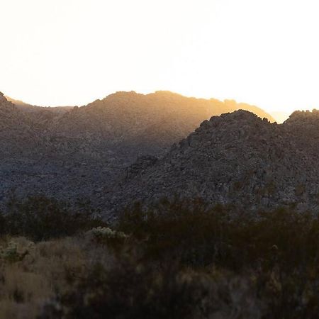Panoramic Heaven - Luxury Designer Property W Spa Joshua Tree Eksteriør bilde