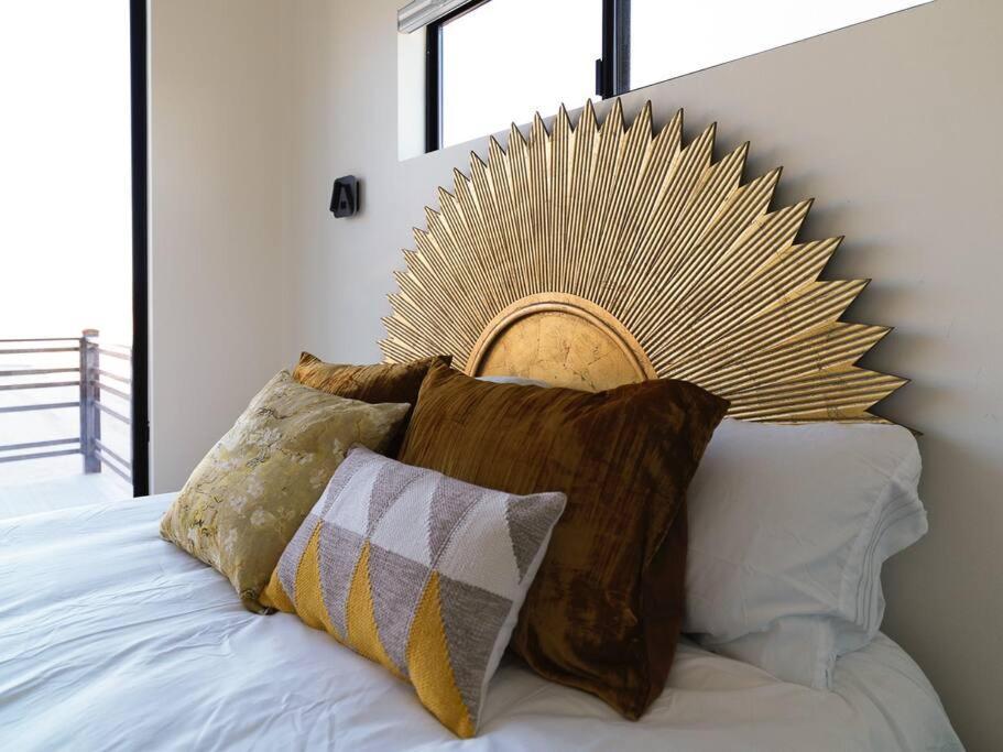 Panoramic Heaven - Luxury Designer Property W Spa Joshua Tree Eksteriør bilde